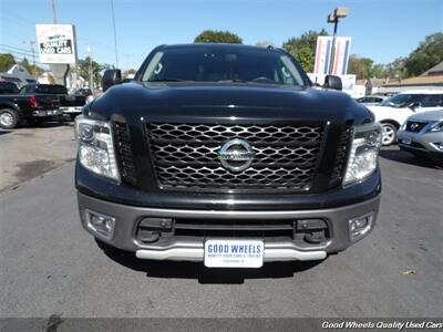 2017 Nissan Titan PRO-4X   - Photo 2 - Glassboro, NJ 08028