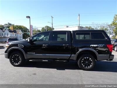 2017 Nissan Titan PRO-4X   - Photo 9 - Glassboro, NJ 08028