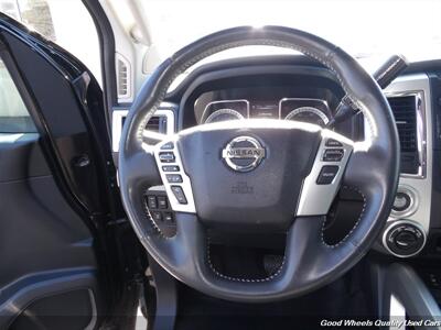 2017 Nissan Titan PRO-4X   - Photo 18 - Glassboro, NJ 08028