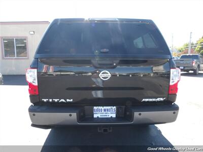 2017 Nissan Titan PRO-4X   - Photo 6 - Glassboro, NJ 08028