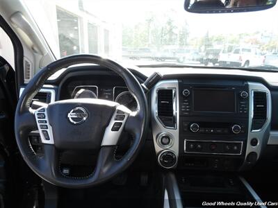 2017 Nissan Titan PRO-4X   - Photo 17 - Glassboro, NJ 08028
