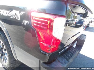 2017 Nissan Titan PRO-4X   - Photo 14 - Glassboro, NJ 08028