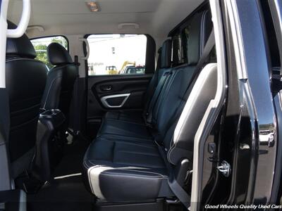 2017 Nissan Titan PRO-4X   - Photo 20 - Glassboro, NJ 08028