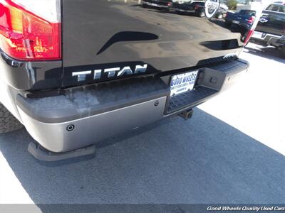 2017 Nissan Titan PRO-4X   - Photo 13 - Glassboro, NJ 08028