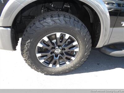 2017 Nissan Titan PRO-4X   - Photo 10 - Glassboro, NJ 08028