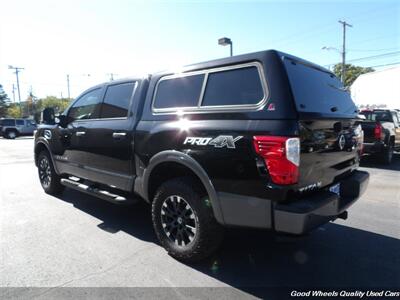 2017 Nissan Titan PRO-4X   - Photo 8 - Glassboro, NJ 08028