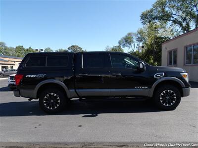 2017 Nissan Titan PRO-4X   - Photo 4 - Glassboro, NJ 08028