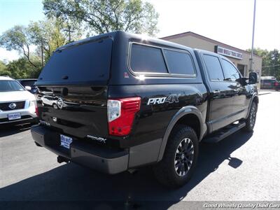 2017 Nissan Titan PRO-4X   - Photo 5 - Glassboro, NJ 08028