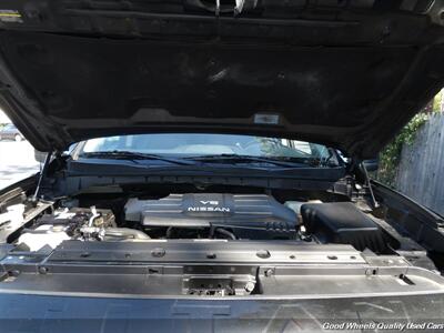 2017 Nissan Titan PRO-4X   - Photo 37 - Glassboro, NJ 08028