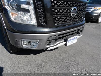 2017 Nissan Titan PRO-4X   - Photo 11 - Glassboro, NJ 08028