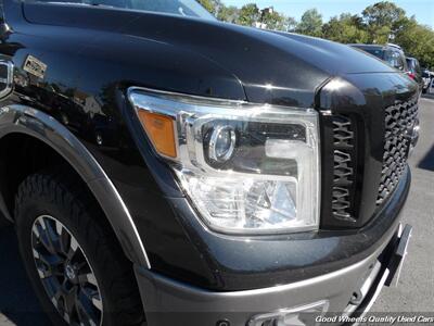 2017 Nissan Titan PRO-4X   - Photo 12 - Glassboro, NJ 08028
