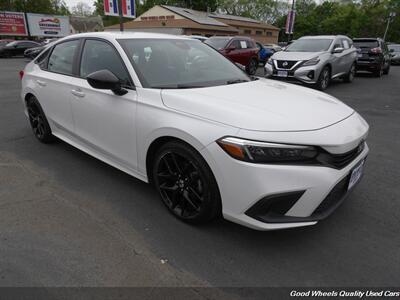 2023 Honda Civic Sport   - Photo 3 - Glassboro, NJ 08028