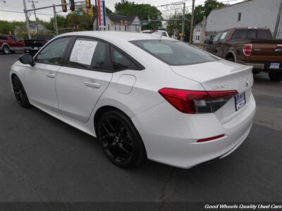 2023 Honda Civic Sport   - Photo 7 - Glassboro, NJ 08028