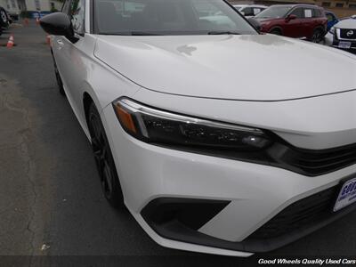2023 Honda Civic Sport   - Photo 10 - Glassboro, NJ 08028