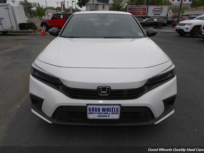 2023 Honda Civic Sport   - Photo 2 - Glassboro, NJ 08028