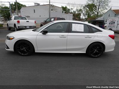 2023 Honda Civic Sport   - Photo 8 - Glassboro, NJ 08028