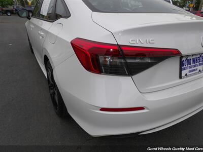 2023 Honda Civic Sport   - Photo 9 - Glassboro, NJ 08028