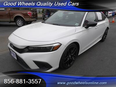 2023 Honda Civic Sport   - Photo 1 - Glassboro, NJ 08028
