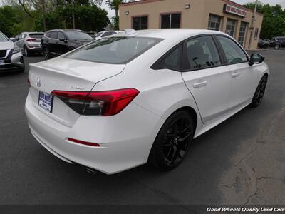 2023 Honda Civic Sport   - Photo 5 - Glassboro, NJ 08028