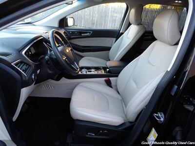 2019 Ford Edge Titanium - Photo 13 - Glassboro, NJ 08028