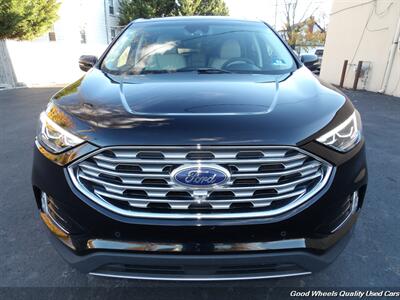 2019 Ford Edge Titanium - Photo 2 - Glassboro, NJ 08028