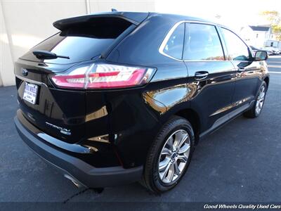 2019 Ford Edge Titanium - Photo 5 - Glassboro, NJ 08028