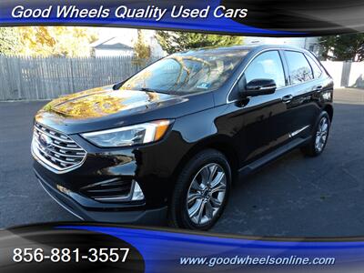 2019 Ford Edge Titanium - Photo 1 - Glassboro, NJ 08028