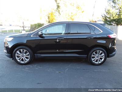 2019 Ford Edge Titanium - Photo 8 - Glassboro, NJ 08028