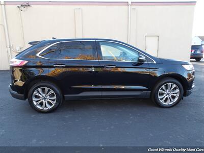 2019 Ford Edge Titanium - Photo 4 - Glassboro, NJ 08028