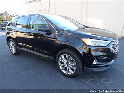 2019 Ford Edge Titanium - Photo 3 - Glassboro, NJ 08028
