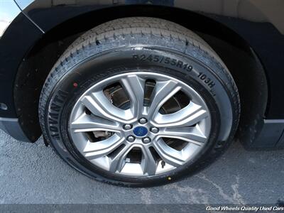 2019 Ford Edge Titanium - Photo 11 - Glassboro, NJ 08028