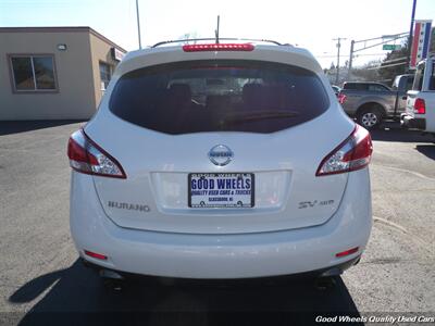 2012 Nissan Murano SV   - Photo 6 - Glassboro, NJ 08028