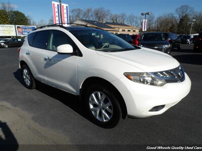 2012 Nissan Murano SV   - Photo 3 - Glassboro, NJ 08028