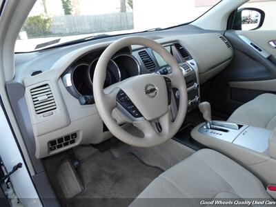 2012 Nissan Murano SV   - Photo 12 - Glassboro, NJ 08028