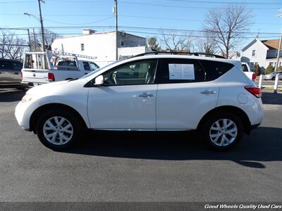 2012 Nissan Murano SV   - Photo 8 - Glassboro, NJ 08028