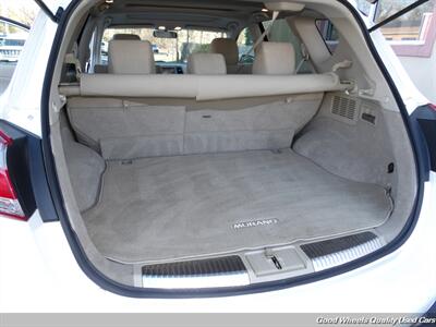2012 Nissan Murano SV   - Photo 23 - Glassboro, NJ 08028