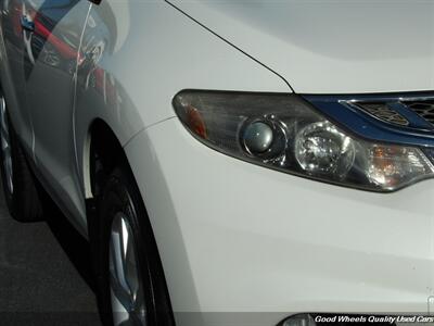 2012 Nissan Murano SV   - Photo 10 - Glassboro, NJ 08028