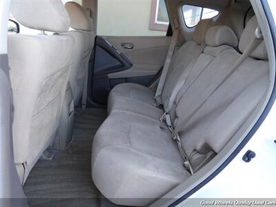 2012 Nissan Murano SV   - Photo 14 - Glassboro, NJ 08028