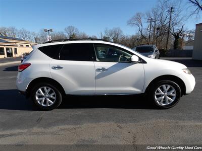 2012 Nissan Murano SV   - Photo 4 - Glassboro, NJ 08028