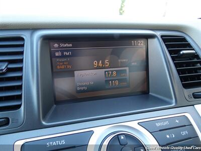 2012 Nissan Murano SV   - Photo 18 - Glassboro, NJ 08028