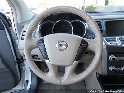2012 Nissan Murano SV   - Photo 16 - Glassboro, NJ 08028