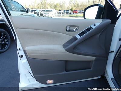 2012 Nissan Murano SV   - Photo 25 - Glassboro, NJ 08028