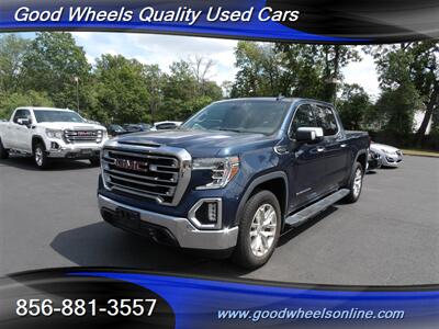 2020 GMC Sierra 1500 SLT   - Photo 1 - Glassboro, NJ 08028