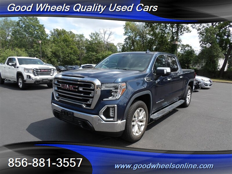 2020 GMC Sierra 1500 SLT - Photo 1 - Glassboro, NJ 08028