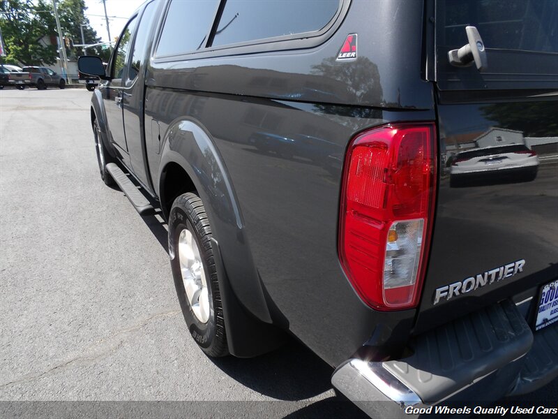 2012 Nissan Frontier SV V6 - Photo 9 - Glassboro, NJ 08028