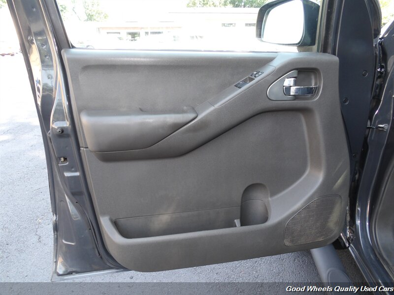 2012 Nissan Frontier SV V6 - Photo 21 - Glassboro, NJ 08028