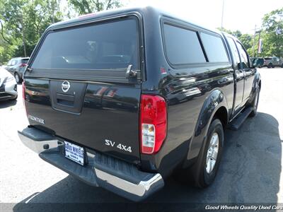 2012 Nissan Frontier SV V6 - Photo 5 - Glassboro, NJ 08028