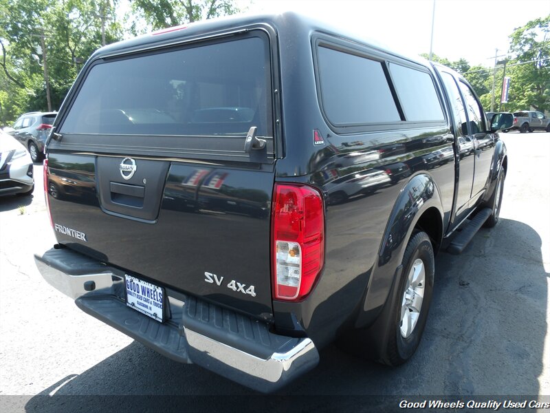 2012 Nissan Frontier SV V6 - Photo 5 - Glassboro, NJ 08028