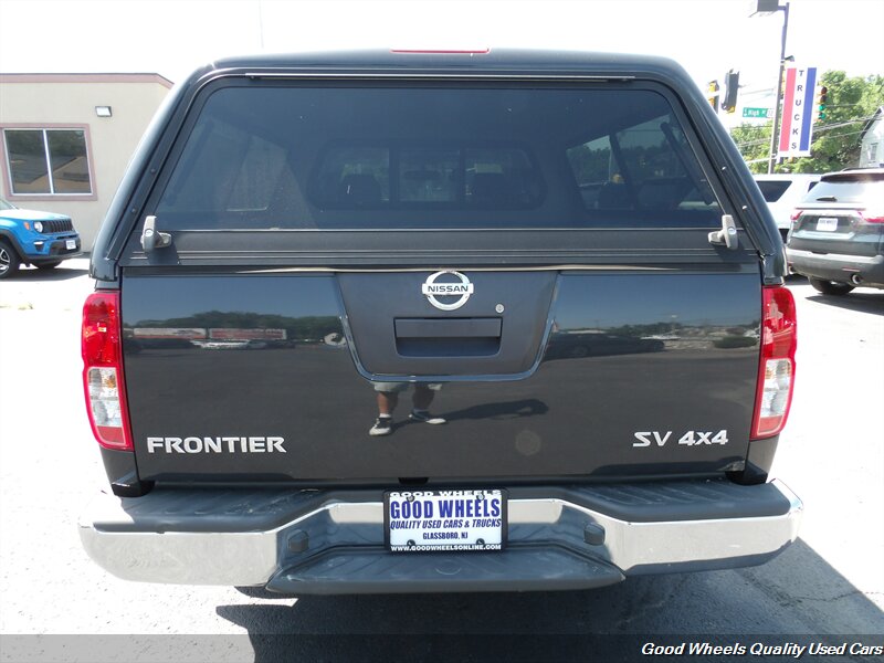 2012 Nissan Frontier SV V6 - Photo 6 - Glassboro, NJ 08028