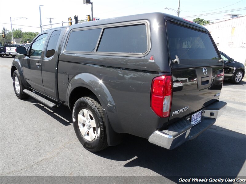 2012 Nissan Frontier SV V6 - Photo 7 - Glassboro, NJ 08028
